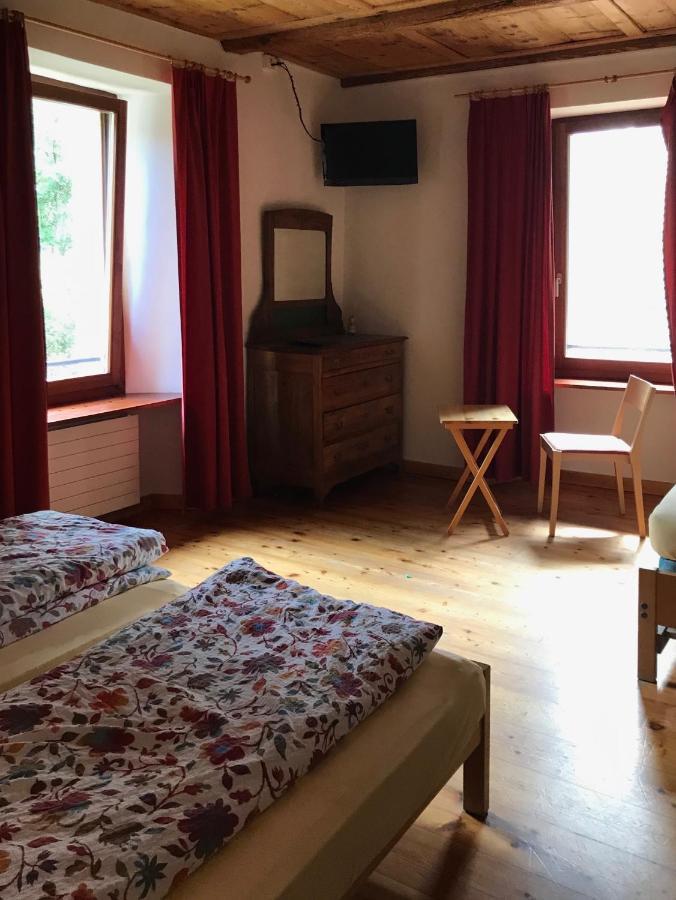 Dazio Grande B&B Rodi Exteriér fotografie