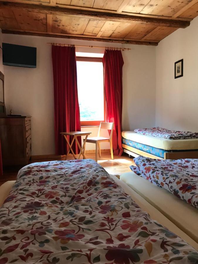 Dazio Grande B&B Rodi Exteriér fotografie