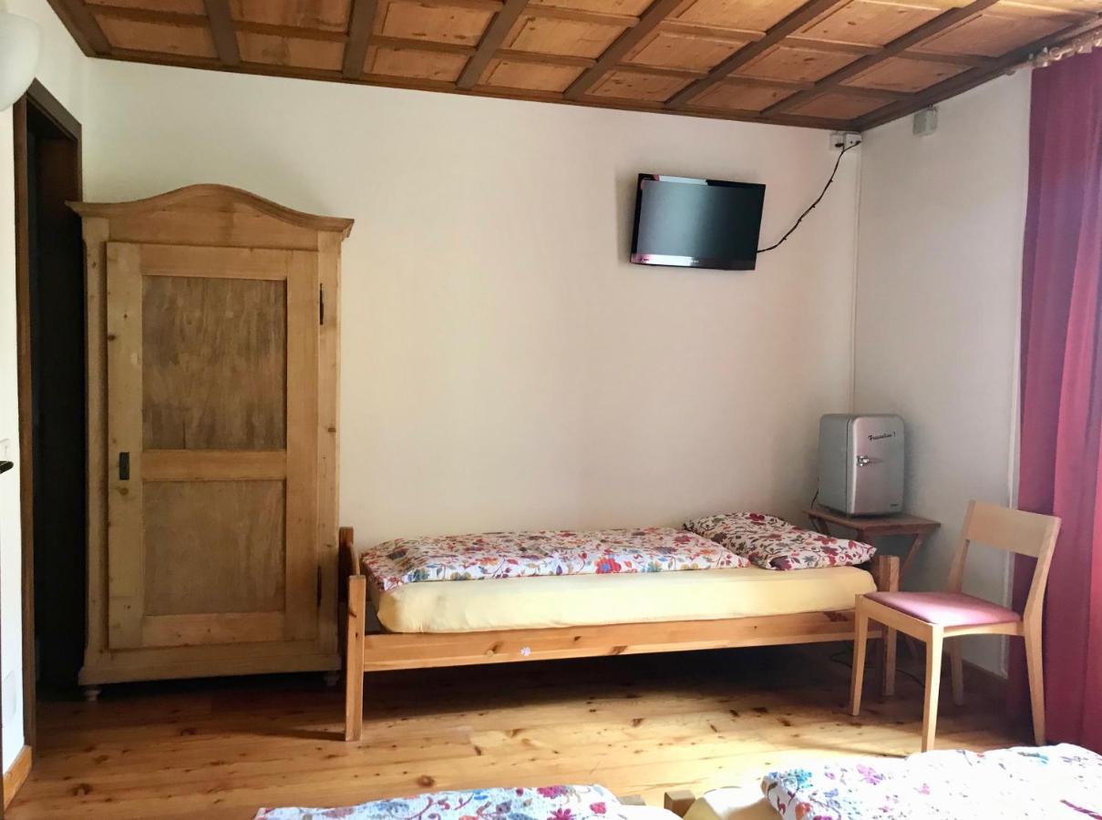 Dazio Grande B&B Rodi Exteriér fotografie