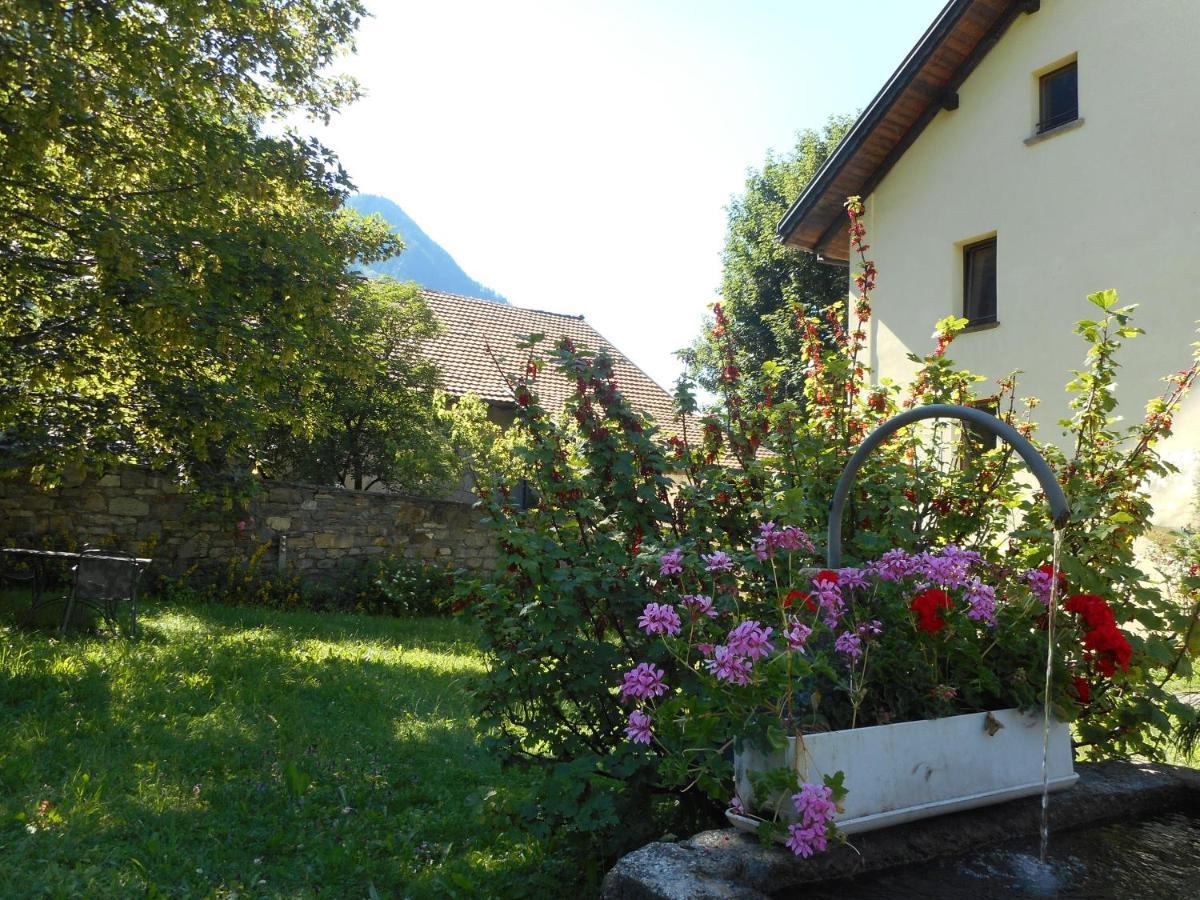 Dazio Grande B&B Rodi Exteriér fotografie
